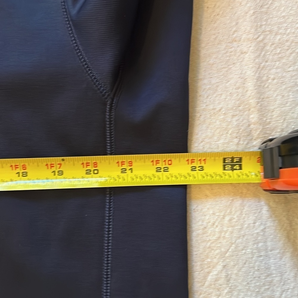 Chicago Bears Nike Therma Fit Full Zip Hooded Jacket Blue Orange Size L - Picture 8 of 11